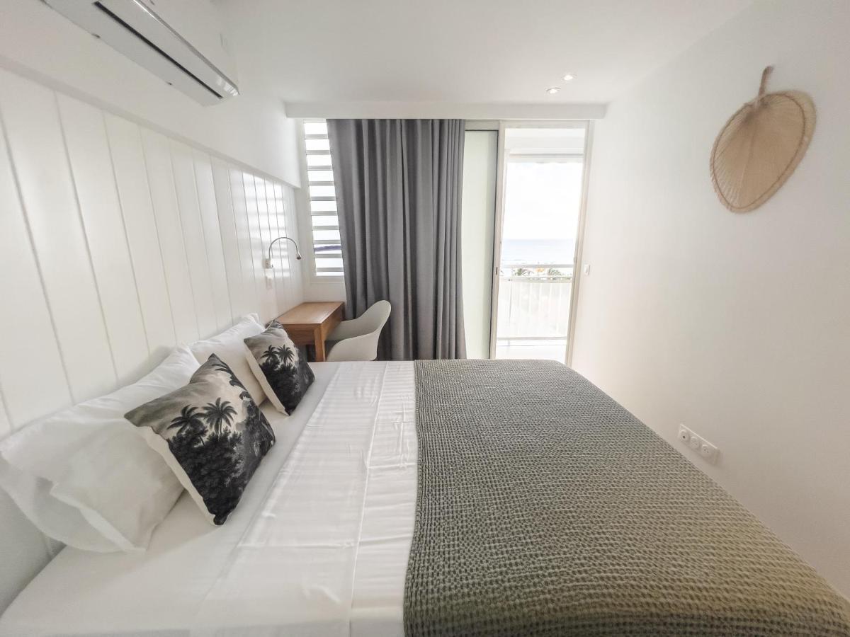 Appartement Toucan - Grand Standing Pleine Vue Mer Saint-Francois  Extérieur photo