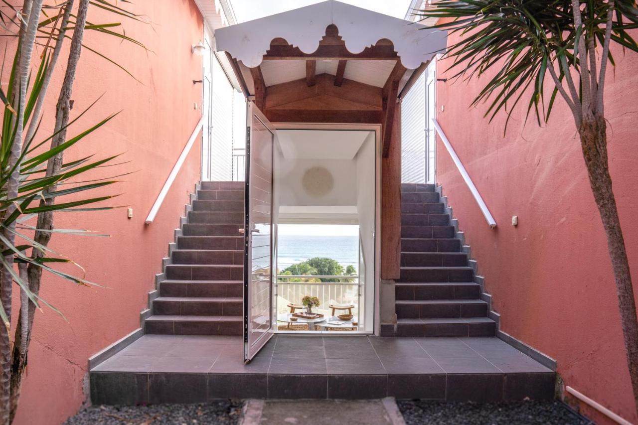 Appartement Toucan - Grand Standing Pleine Vue Mer Saint-Francois  Extérieur photo