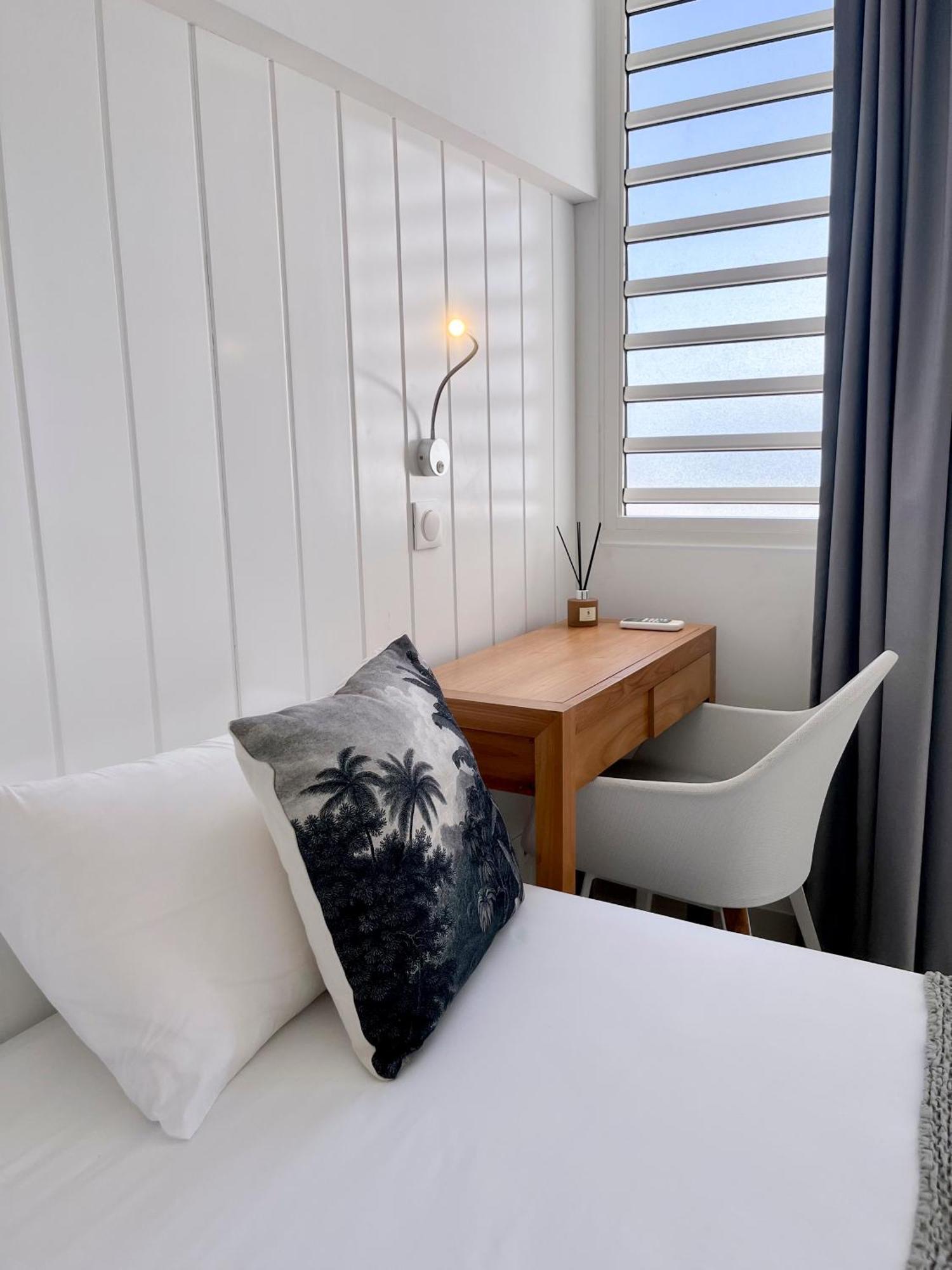 Appartement Toucan - Grand Standing Pleine Vue Mer Saint-Francois  Extérieur photo